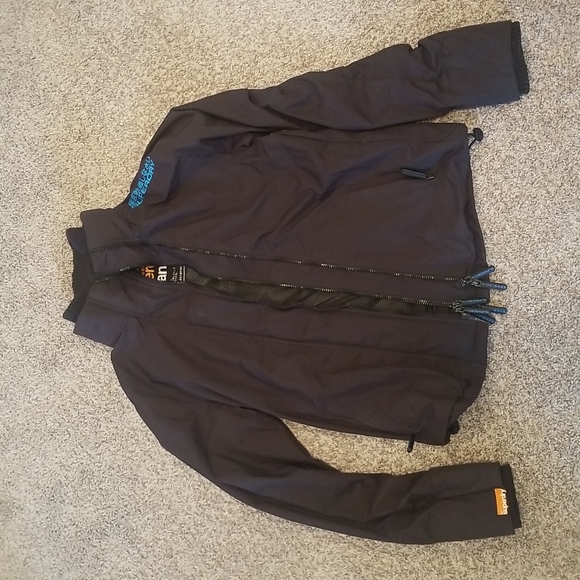 Super dry Wind cheater Jacket - Picture 1 of 16